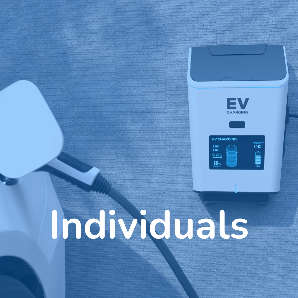 EV Charging Station Installation - Individuals